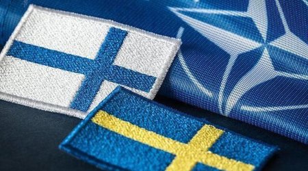 Спикеры парламентов Швеции и Финляндии посетят Турцию
