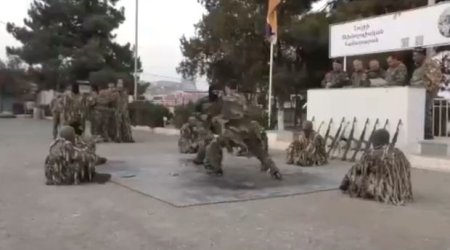 Сепаратисты продолжают готовить детей к боевым действиям