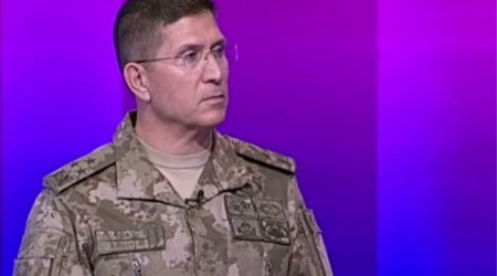 Türkiyəli general Azərbaycan müdafiə nazirinin müşaviri TƏYİN EDİLİB
