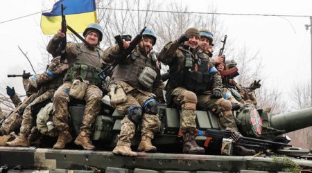 Генштаб ВСУ опубликовал обновленные данные о потерях российской армии