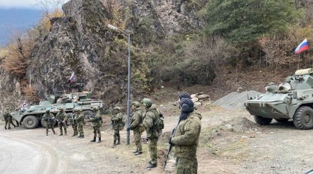 Azərbaycanın Rusiya sülhməramlılarının olduğu ərazilərdə monitorinqi baş tutmayıb