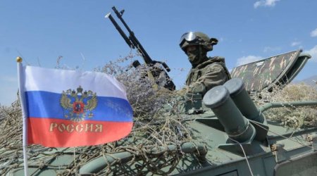 Крымские партизаны взяли на себя ответственность за поджог российской базы