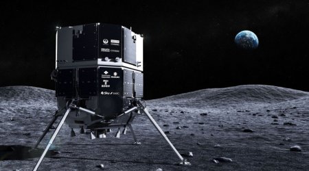 Yaponiyanın kosmik gəmisi Aya göndərilib