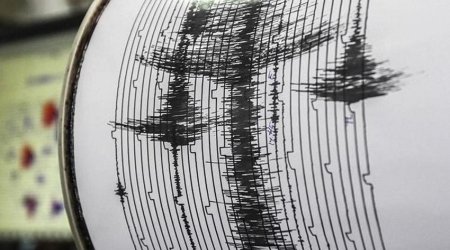 İranda 4,7 bal gücündə zəlzələ olub