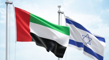 BƏƏ və İsrail hərtərəfli tərəfdaşlıq sazişini ratifikasiya ediblər