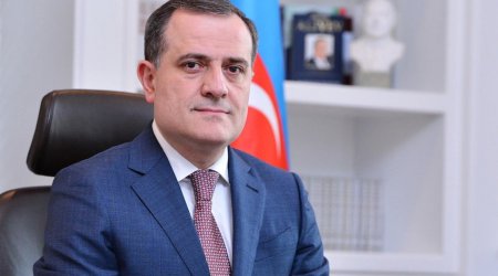 Джейхун Байрамов отправился в Брюссель
