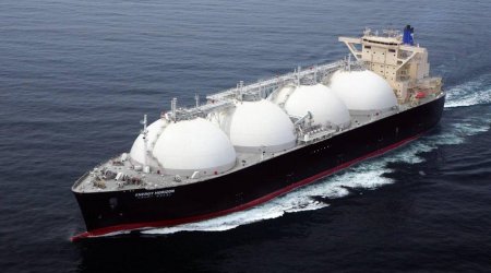 СМИ: В Европе продолжают закупать российский сжиженный газ