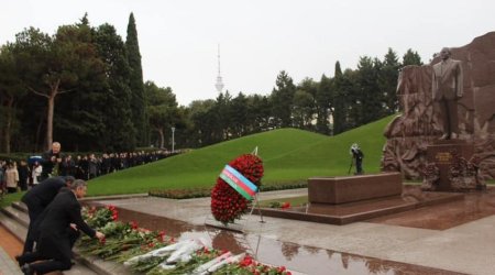 Ukraine’s envoy: Heydar Aliyev reforms allowed Azerbaijan to confidently move forward