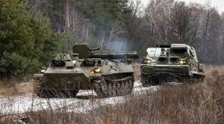 ABŞ Kiyevə 13 milyon dollar dəyərində enerji avadanlıqları göndərib