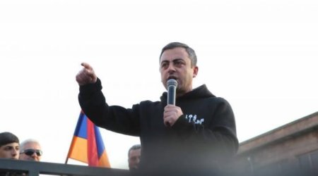 Ermənistanda bu gün azərbaycanlılara etiraz olaraq aksiya keçiriləcək