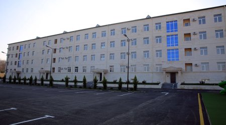 Azərbaycanda 478 hərbi qulluqçu mənzillə təmin olunacaq