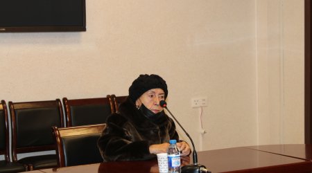 İcra başçısı sakinləri qəbul edib