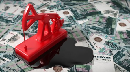 Rusiyanın neft və qaz gəlirləri Qərbin yeni sanksiyaları fonunda dörd dəfə artıb