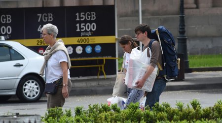 2022-ci ildə Ermənistana gələn turistlərin sayı 1,7 milyona çata bilər