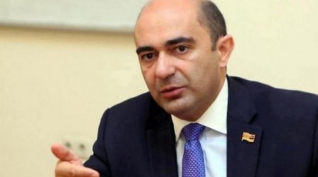 Erməni səfir tvitterdə Blinkeni işarələyib dəstək istədi