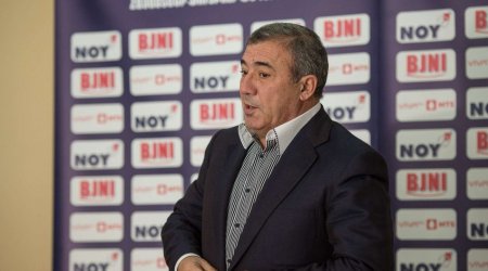 Ermənistan Futbol Federasiyasının keçmiş rəhbərinə cinayət işi açılıb