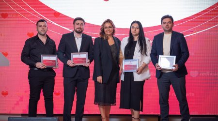 Фонду Red Hearts исполнилось 2 года!
