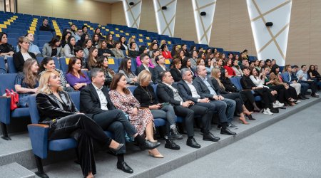 Yelo Bank-da “Women Bankers’ Club”-ın görüşü keçirilib