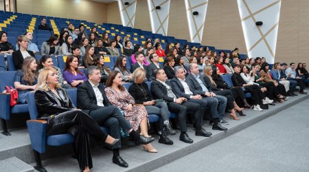 В Yelo Bank прошла встреча «Women Bankers’ Club»