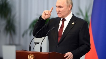 Rusiyada yoxsulluğun səviyyəsi 10.5 faiz azalıb - Putin