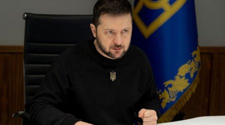Zelenski liderlərdən kömək istədi