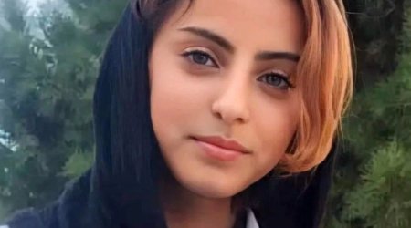 İranda Allahı inkar edən 17 yaşlı qız edam edildi
