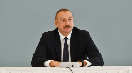 İlham Əliyev DTX barədə fərman imzaladı