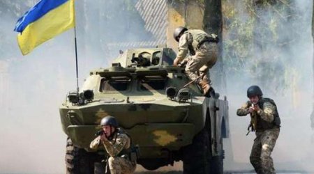 Bütün Ukrayna ərazisində həyəcan siqnalı verildi