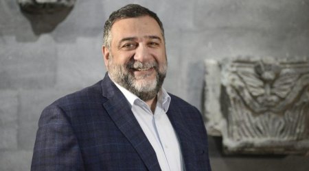 18.8 faiz insan düşünür ki, Vardanyan Qarabağda Rusiyanın maraqlarını qoruyur
