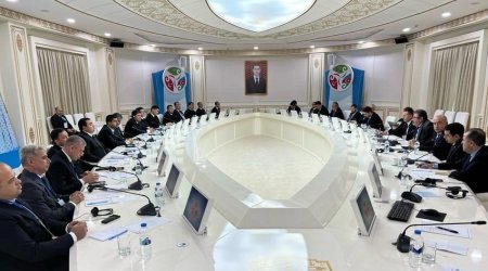 Business circles of Azerbaijan, Turkiye, Turkmenistan meet in Turkmenbashi