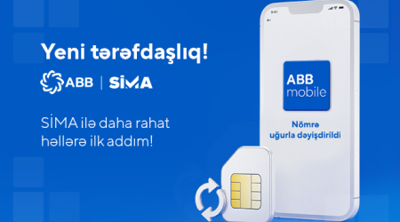 SİMA indi ABB mobile-da!