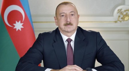 Президент Азербайджана Ильхам Алиев находится с рабочим визитом в Румынии