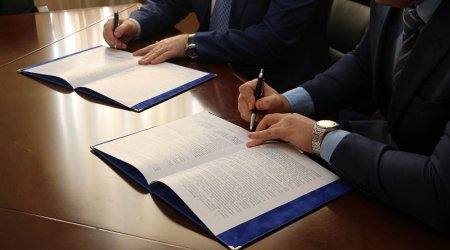 Bu gün 4 ölkə arasında saziş imzalanacaq