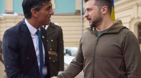 Британский премьер поручил провести аудит помощи Украине