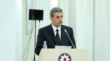 Генерал-лейтенант Орудж Залов отправлен на пенсию