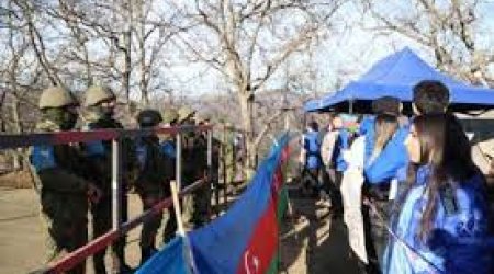 Şuşa-Laçın yolundakı etiraz aksiyası ilə bağlı xarici ölkə parlamentlərinə məktublar ünvanlanıb