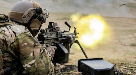 Ermənistan  Azərbaycan ordusunun mövqelərini ATƏŞƏ TUTDU