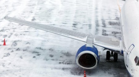 Moskvada bütün uçuşlar təxirə salındı