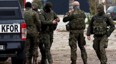 Силы НАТО усилили патрулирование севера Косова