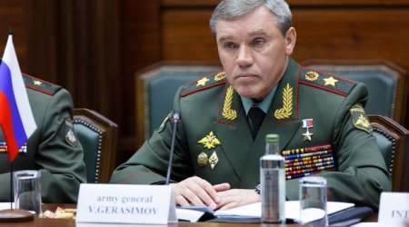 США пытались помешать ликвидации начальника Генштаба РФ