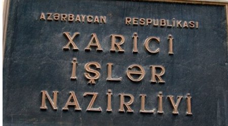 Azərbaycan XİN-dən Kanadaya cavab