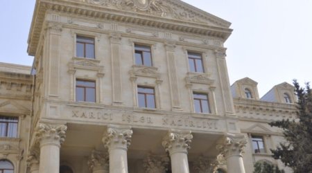 МИД Азербайджана: Решительно отвергаем предвзятое заявление Канады