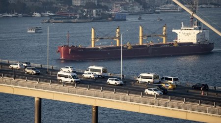 Четыре судна доставят украинское продовольствие в Турцию, Тунис и Испанию