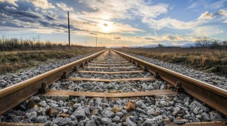 Zəngəzur dəhlizinin Azərbaycandan keçən hissəsində dəmir yolu işlərinin 40%-i tamamlanıb