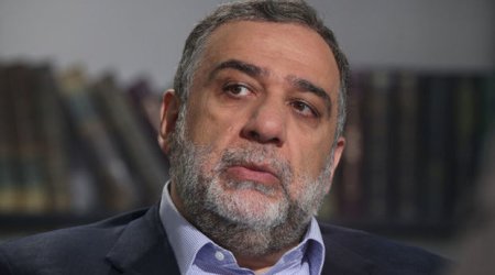 Рубен Варданян призвал армян карабахского региона встать на путь террора против Азербайджана