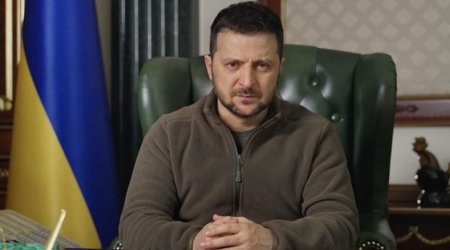 Зеленский выступил перед мировой общественностью перед финальным матчем чемпионата мира