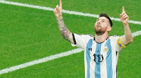 Argentina dünya çempionu oldu - Yenilənib