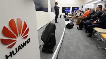 Huawei closes corporate sales division in Russia