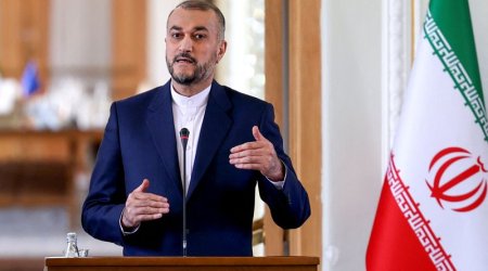 İran qonşuları ilə əməkdaşlığa hazırdır -XİN