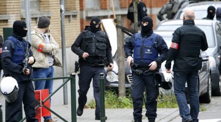 Fransada futbol iğtişaşları - 227 nəfər saxlanıldı